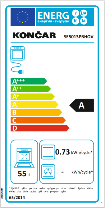 Energetski certifikat 