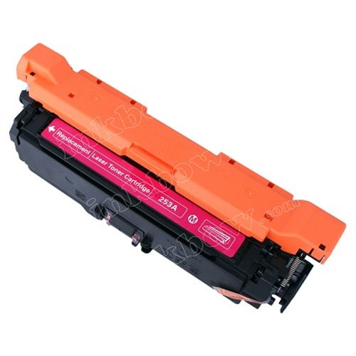 HP toner (CE253A) MAGENTA toner za štampač slika 1