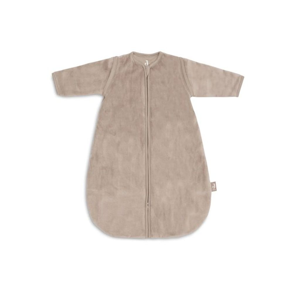 Jollein Vreća za spavanje sa odvojivim rukavima Velvet 0-3mj 60cm slika 1