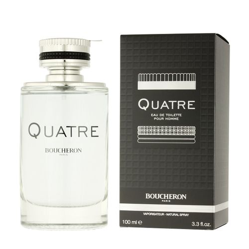 Boucheron Quatre Pour Homme Eau De Toilette 100 ml (man) slika 4