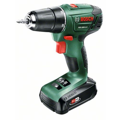 Bosch PSR 1800 Li-2  bušilica - izvijač  slika 1