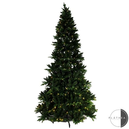 ALBERO WOODLAND 270X142CM 1990T 700LED PVC/PE slika 1