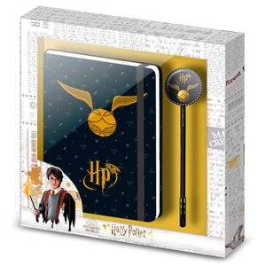 Harry Potter Wings set dnevnik + olovka