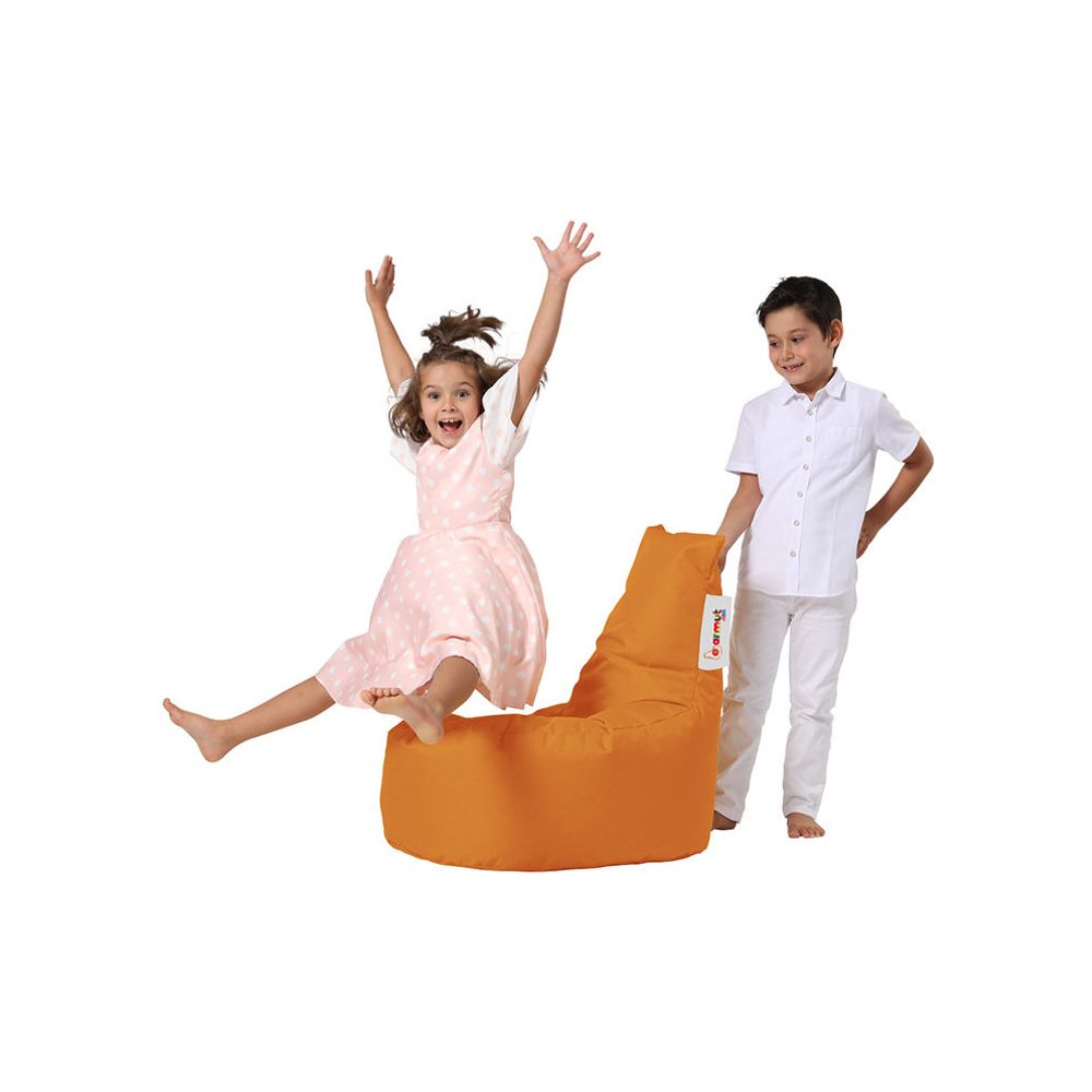 Baton - Narandžasti Bean Bag iz Orange Garden slika 8