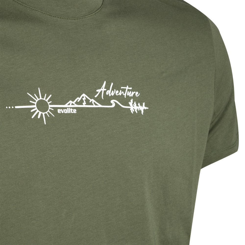 Evolite Muška majica Adventure T-Shirt slika 5