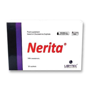 NERITA PLV KESICE A30 - Glukozamin Sulfat za Zglobove