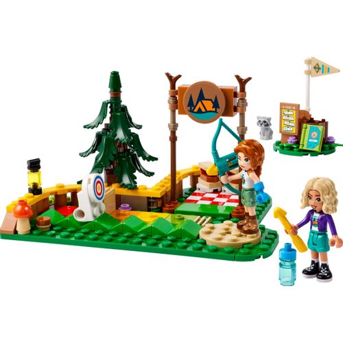 LEGO® FRIENDS 42622 Streljana u pustolovnom kampu slika 4