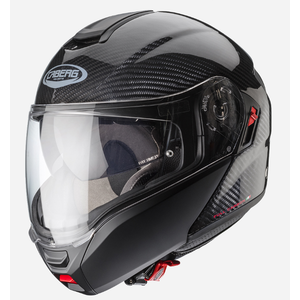 Modularna - flip up kaciga za motor L vel. Caberg Levo X - Carbon