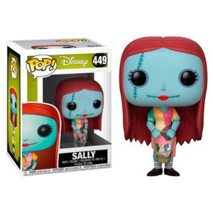 POP figure Disney Nightmare Before Christmas Sally with Basket