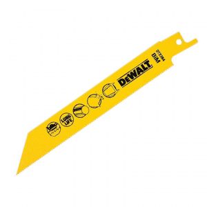 Dewalt list za pilu lisičji rep metal 152mm cob DT2384