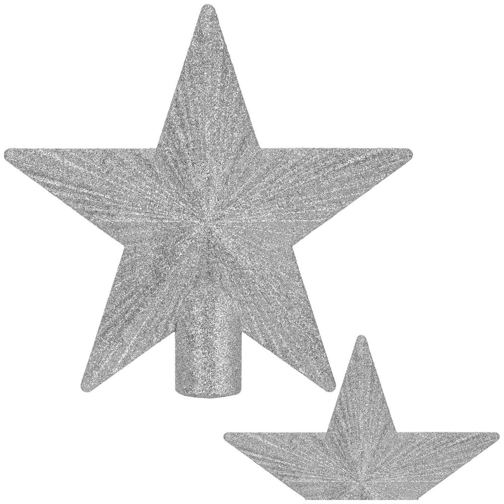 Ca1510 božićni ukras zvijezde 22 cm slika 2