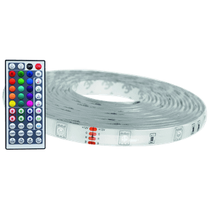 Avide LED traka sa daljinskim upravljačem,RGB,22W,12V,10 met.,WiFi - ALSB5050RGBTUYA44-10M