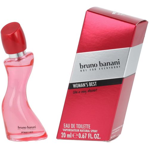 Bruno Banani Woman's Best Eau De Toilette 20 ml (woman) slika 3