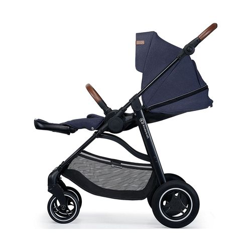 Kinderkraft sportska kolica All Road, imperial blue slika 5