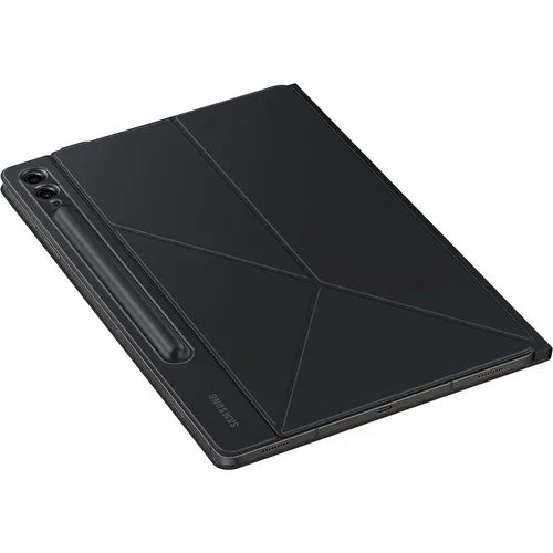 Samsung maska sa preklopom Smart Tab S9+ crna slika 1