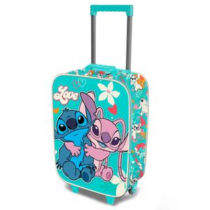 Disney Stitch Love 3D Trolley Kofer