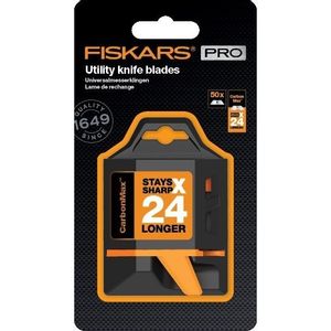 FISKARS Zamjenski noževi za skalpel CarbonMax 50/1 1027231