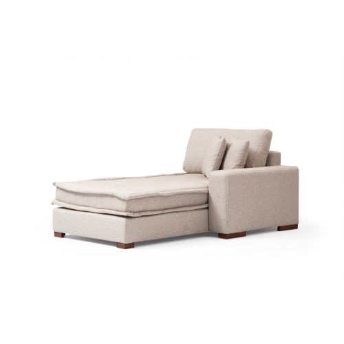 Atelier Del Sofa Lena Corner (L3-CHL) - Sand Beige Sand Beige Corner Sofa slika 9