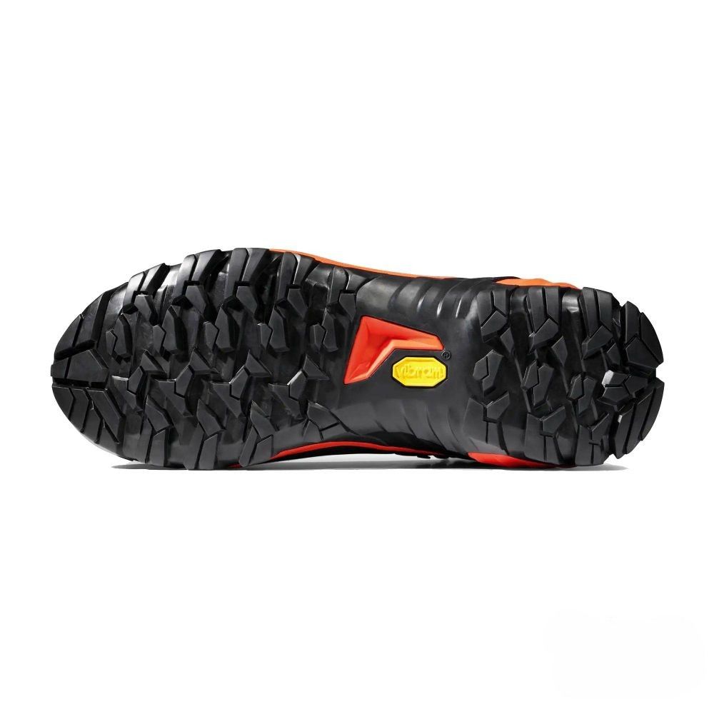 MAMMUT Muške gležnjerice Sapuen High GTX Black/Hot Red slika 5