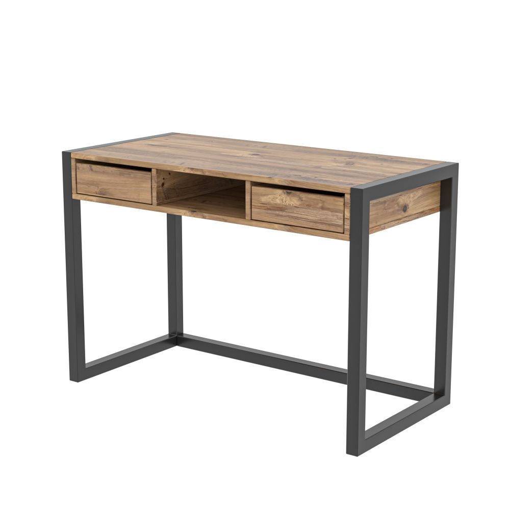 Ogene Atlantic Pine
Black Study Desk slika 5