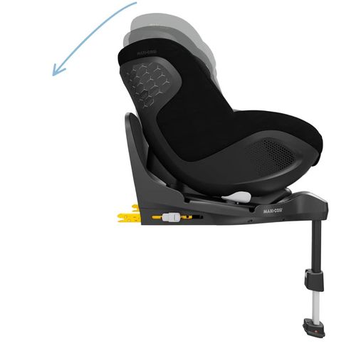 Maxi-Cosi autosjedalica Mica 360 Pro i-Size, Grupa 0+, 1 (0-18 kg) - Autentična Crna slika 14