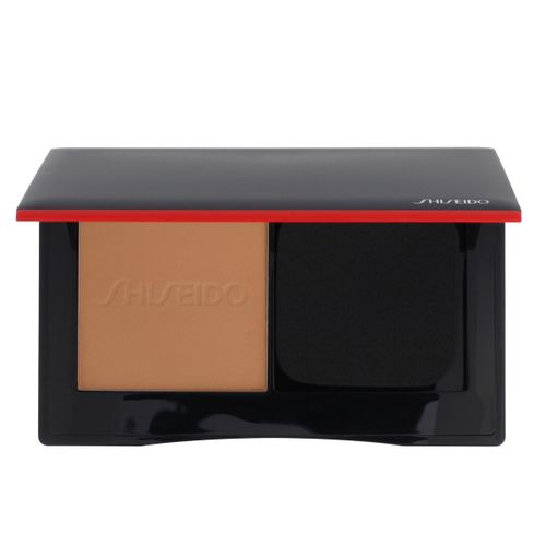 Shiseido Synchro Skin Self-Refreshing Custom Finish Powder Foundation (350 Maple) 9 g slika 3