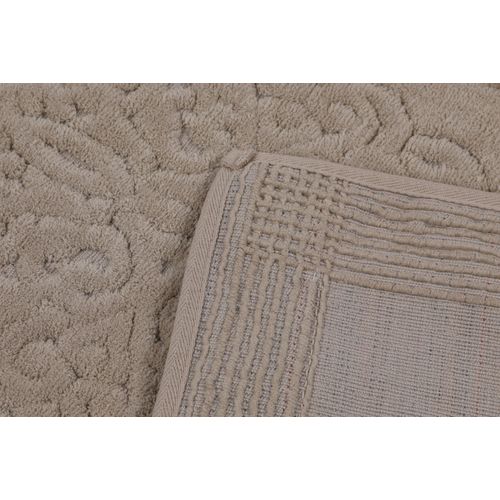 Piante - Beige Multicolor Bathmat Set (2 Pieces) slika 5