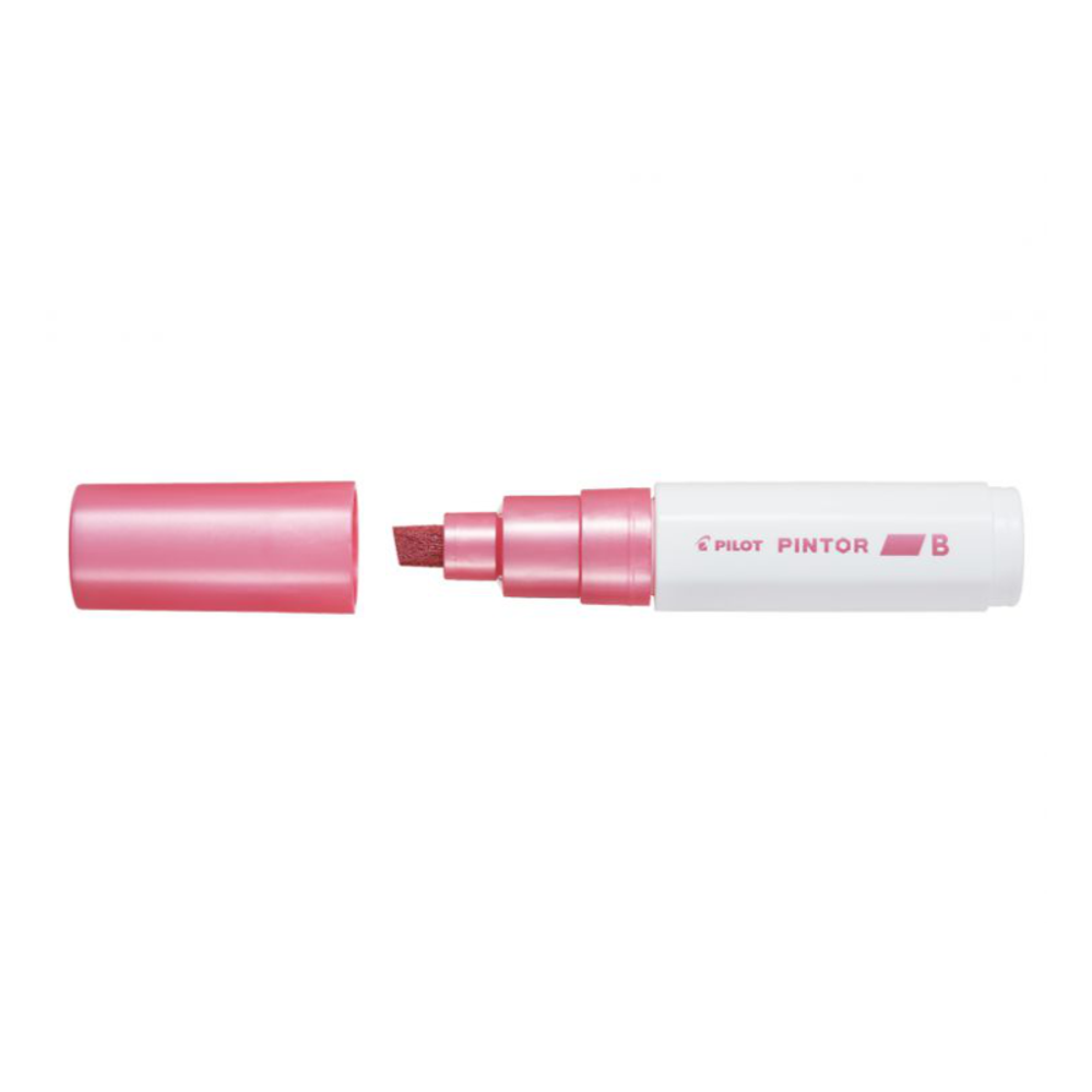 MARKER PILOT PINTOR METALIK PINK B slika 1
