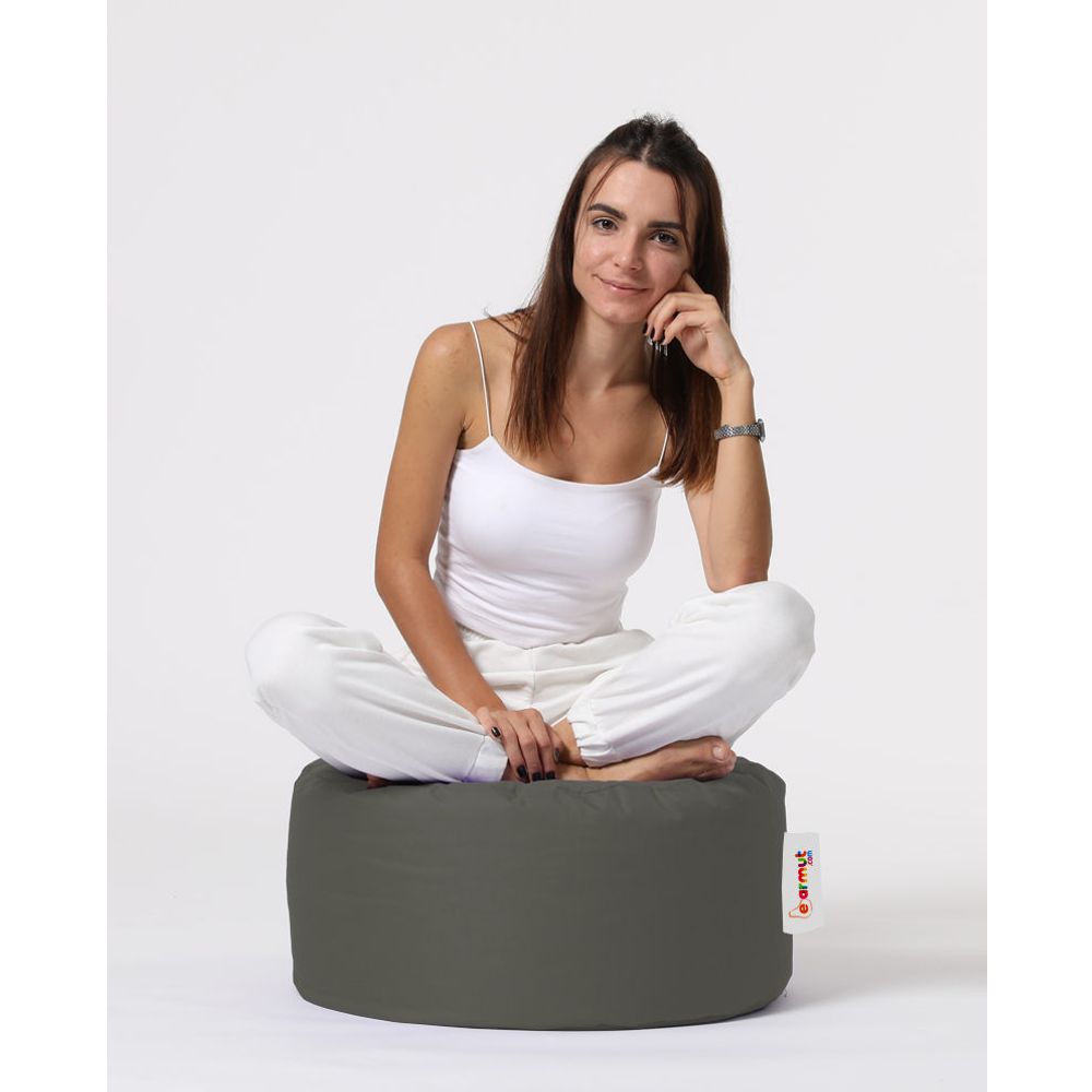 Okružni Pouf - Fume Fume Vrtni Pouffe slika 6