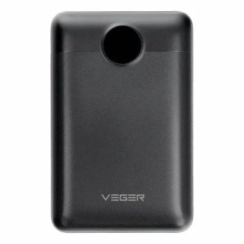 VEGER powerbank 20.000 mAh PD QC3.0 22,5W S20 (W2053) crna slika 2