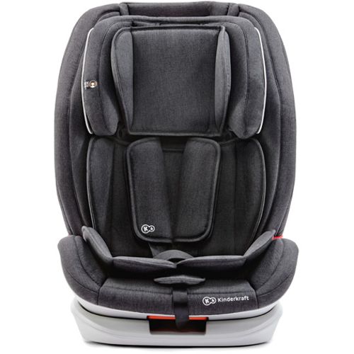 Kinderkraft autosjedalica OneTo3 9-36 kg isofix crna slika 2