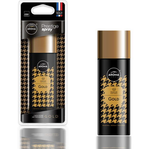 Aroma Car Miris za auto PRESTIGE SPRAY - GOLD slika 1