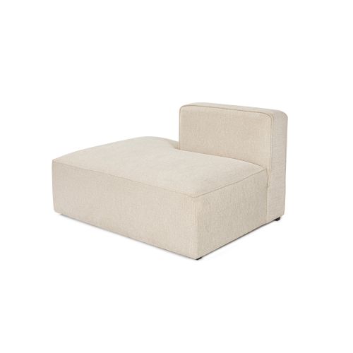 Atelier Del Sofa Naslonjač, More M - M4 - Cream slika 2