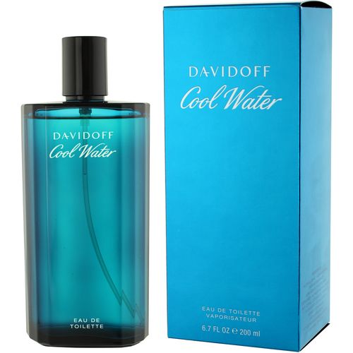 Davidoff COOL WATER edt sprej 200 ml slika 4