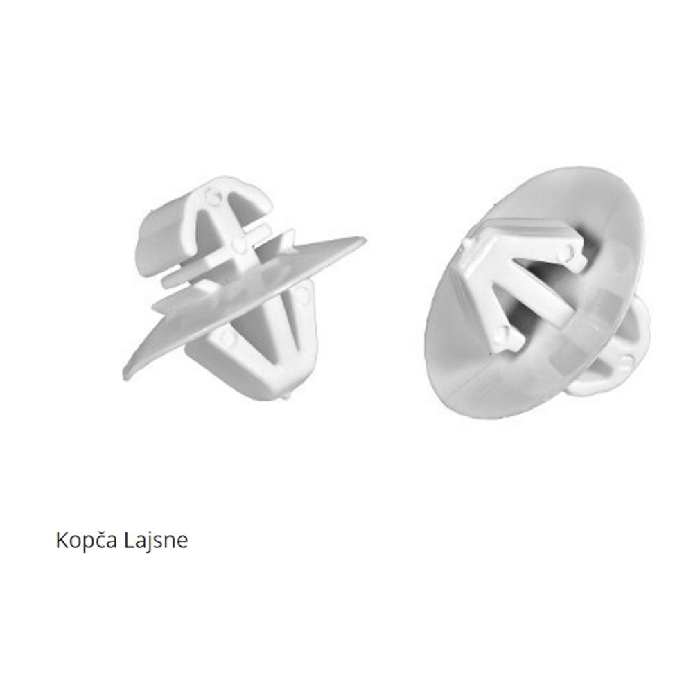 Kopča Lajsne za VW Crafter i Sprinter slika 1