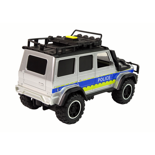 Toystar off-road auto 1:14 policijski slika 3