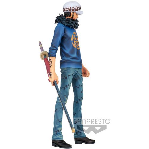 One Piece Banpresto Chronicle Master Stars Piece The Trafalgar Law 26cm slika 2