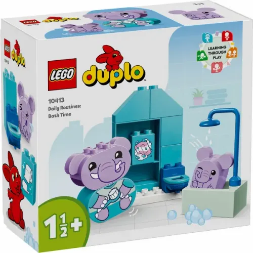 Lego Duplo My First Daily Routines Bath Time slika 1