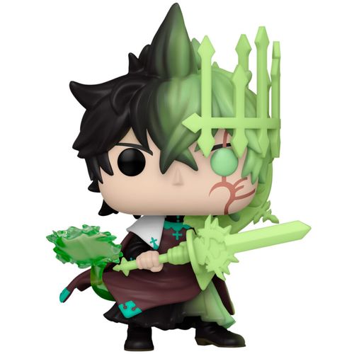 POP figure Black Clover Yuno Spirit of Zephyr slika 1