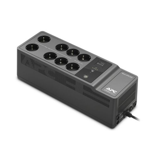 APC Back-UPS 650VA, 230V, USB  charging ports slika 1