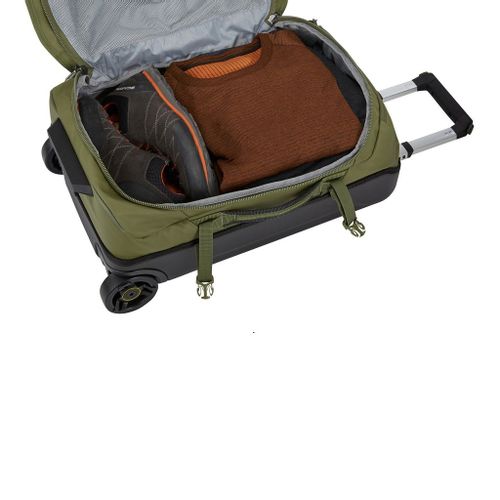 Thule Chasm Carry On putna torba 40L zelena slika 14