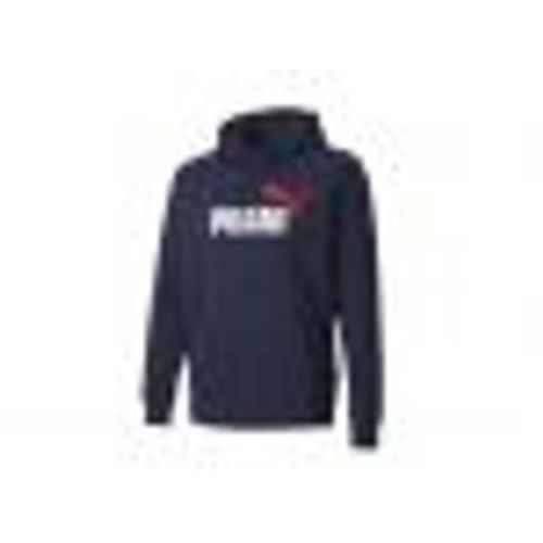 Puma ess 2 col hoody fl big logo 598014-06 slika 8