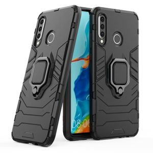 Ring Armor Case Kickstand robusna maska za Huawei P30 Lite