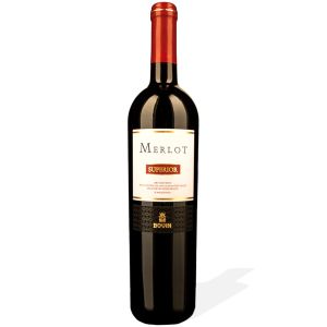 Bovin Vinarija Merlot superior Crno 0,75L