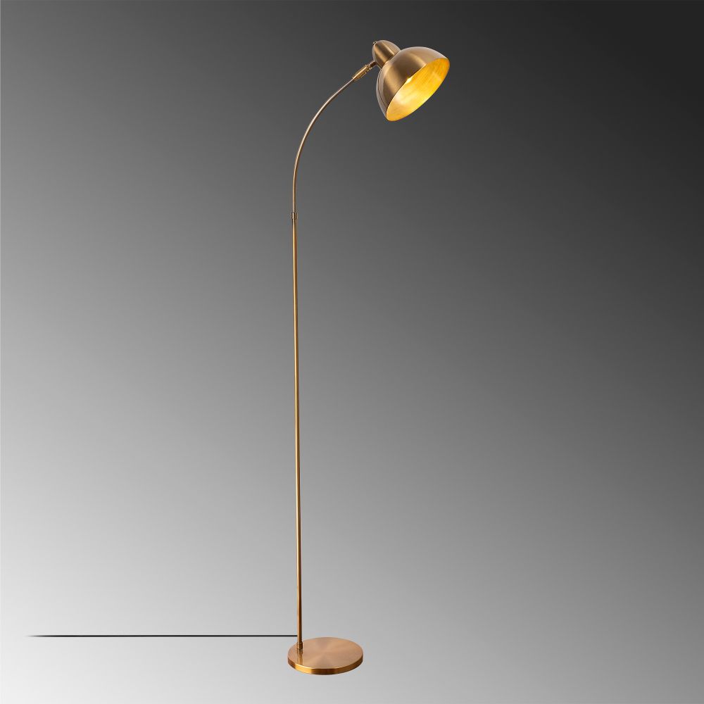 Varzan - 10850 Vintage Stajaća Lampa slika 3