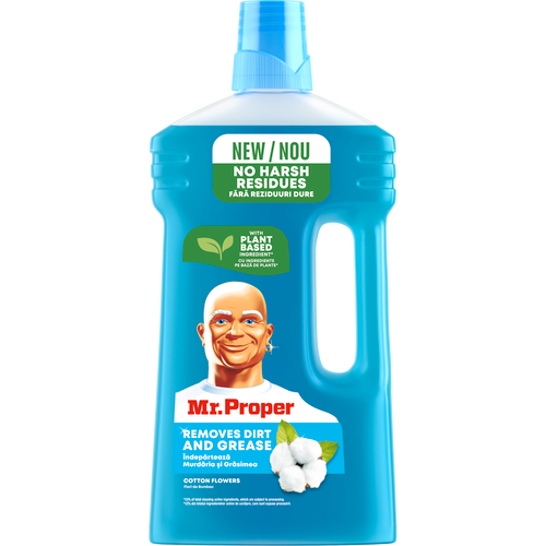 Mr. Proper sredstvo za čišćenje podova Ocean 1000ml slika 1