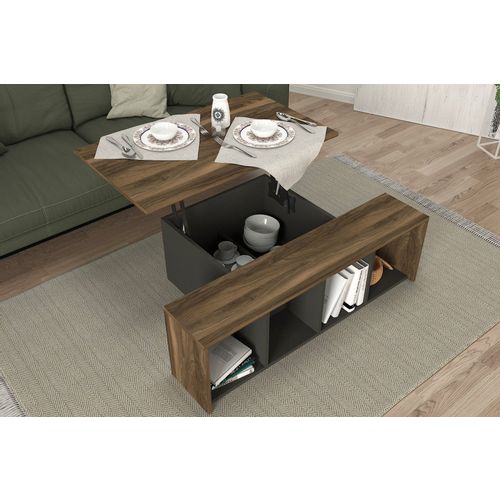 Aressa - Anthracite, Walnut Anthracite
Walnut Coffee Table slika 3