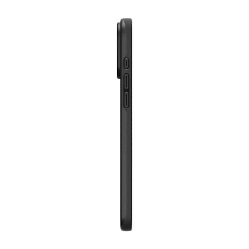 Spigen - Thin Fit (MagFit) maska ACS07978 za iPhone 16 Pro Max - crna slika 5