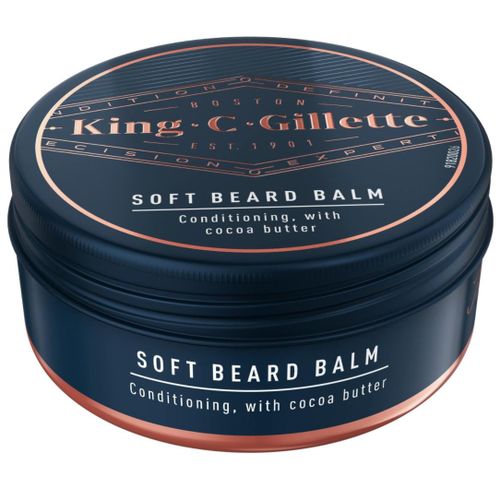 King C. Gillette Balzam za bradu 100 ml slika 1