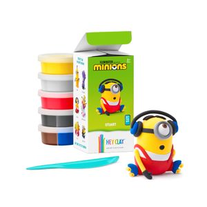 Hey Clay Glina Minions - Stuart - 5 cans - 26061